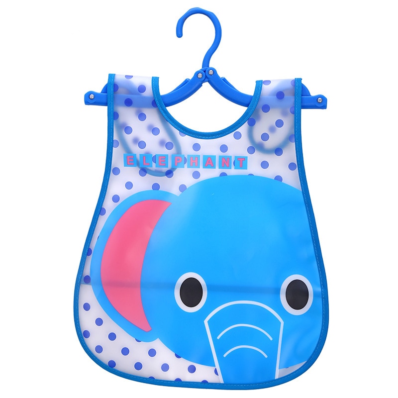 Bibs Waterproof Baby Feeding Accessory